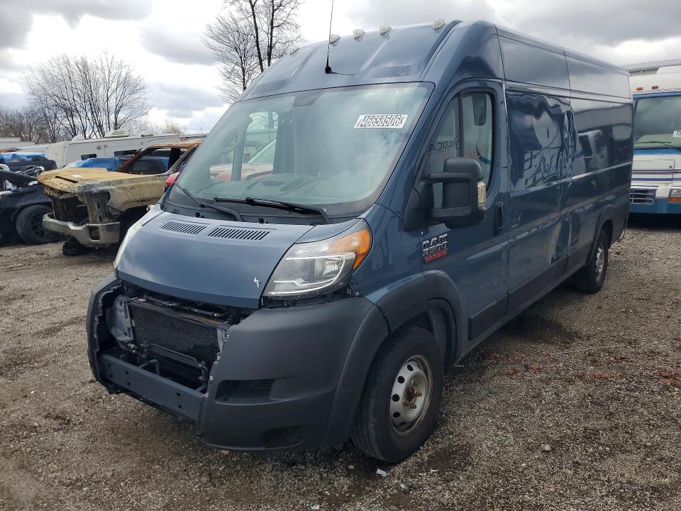 Aukcja sprzedaży 2020 Ram Promaster 3500, vin: 3C6URVJG5LE144114, numer aukcji: 54010846