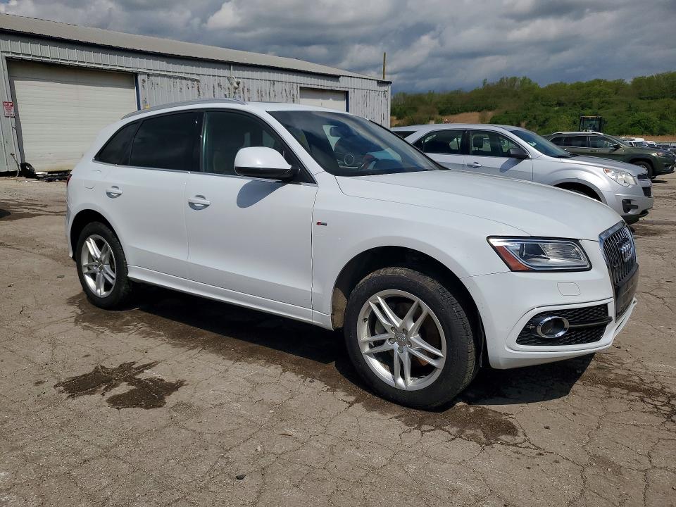 2014 Audi Q5 მანქანა იყიდება აუქციონზე, vin: WA1DGAFP8EA054715, აუქციონის ნომერი: 51550566