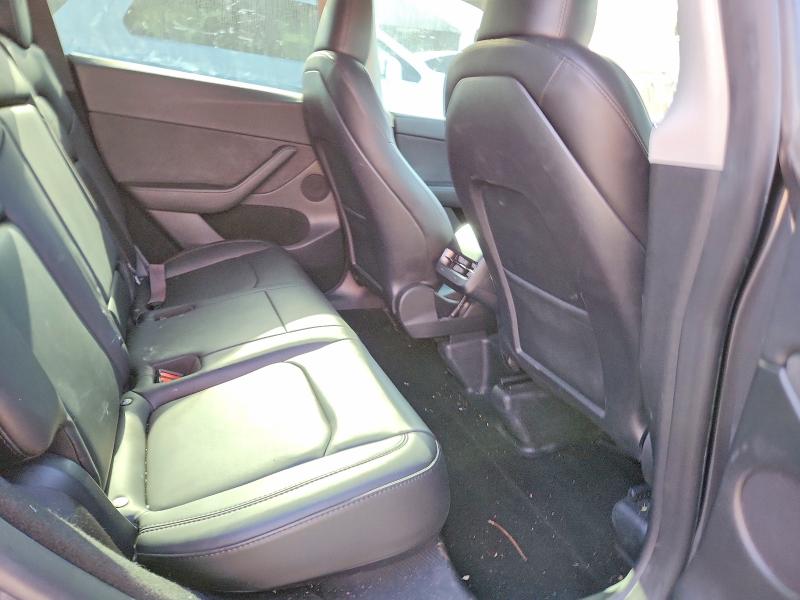 49328606 :رقم المزاد ، 7SAYGDEE0PF881677 vin ، 2023 Tesla Model Y مزاد بيع