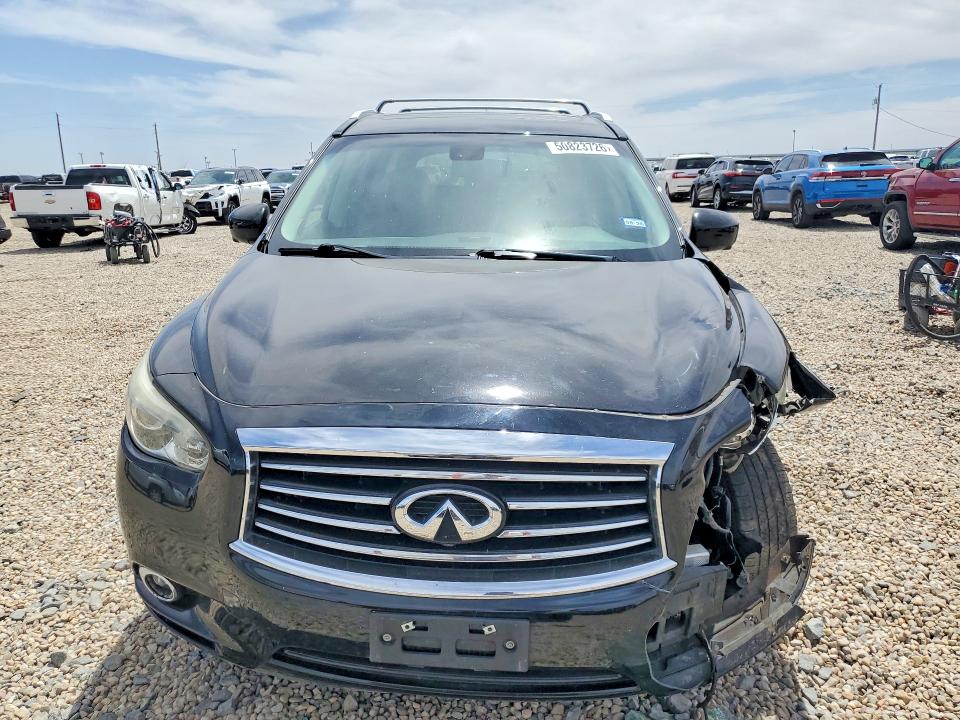 Aukcja sprzedaży 2015 Infiniti Qx60, vin: 5N1AL0MN8FC539471, numer aukcji: 50823726