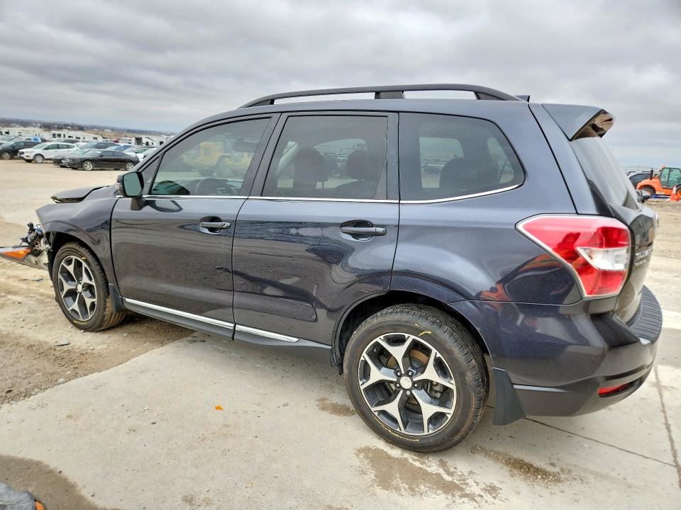 Aukcja sprzedaży 2016 Subaru Forester, vin: JF2SJGVC6GH407299, numer aukcji: 48998056