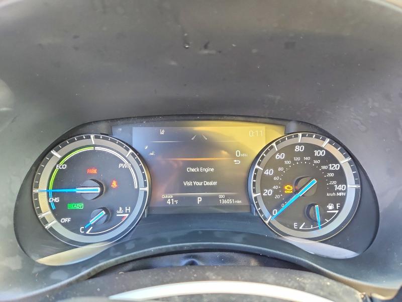 Продаж на аукціоні авто 2021 Toyota Highlander Hybrid, vin: 5TDGBRCH0MS521947, номер лоту: 49023196