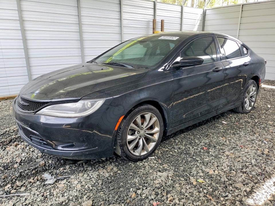 Продажа на аукционе авто 2015 Chrysler 200, vin: 1C3CCCBG6FN620013, номер лота: 48690326