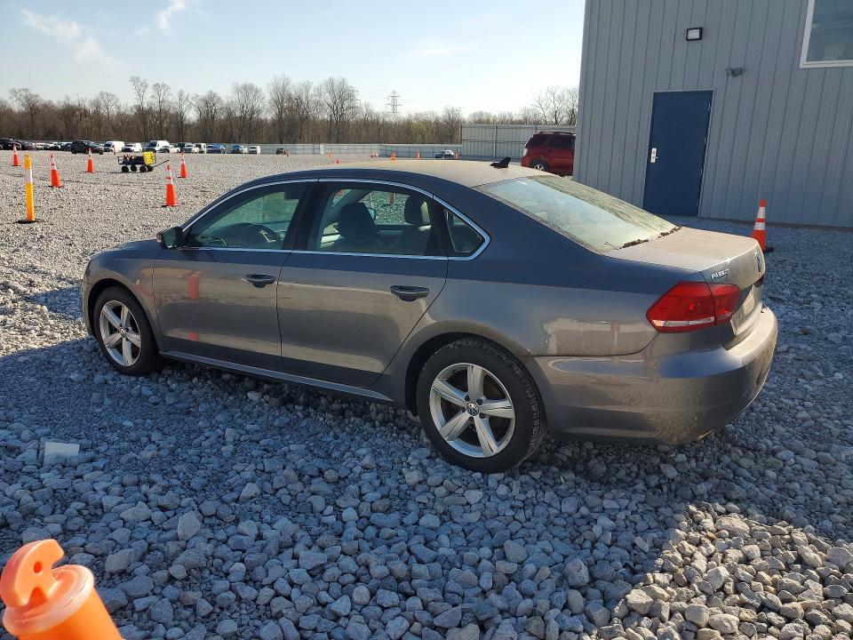 Aukcja sprzedaży 2013 Volkswagen Passat, vin: 1VWBN7A32DC126163, numer aukcji: 49500566
