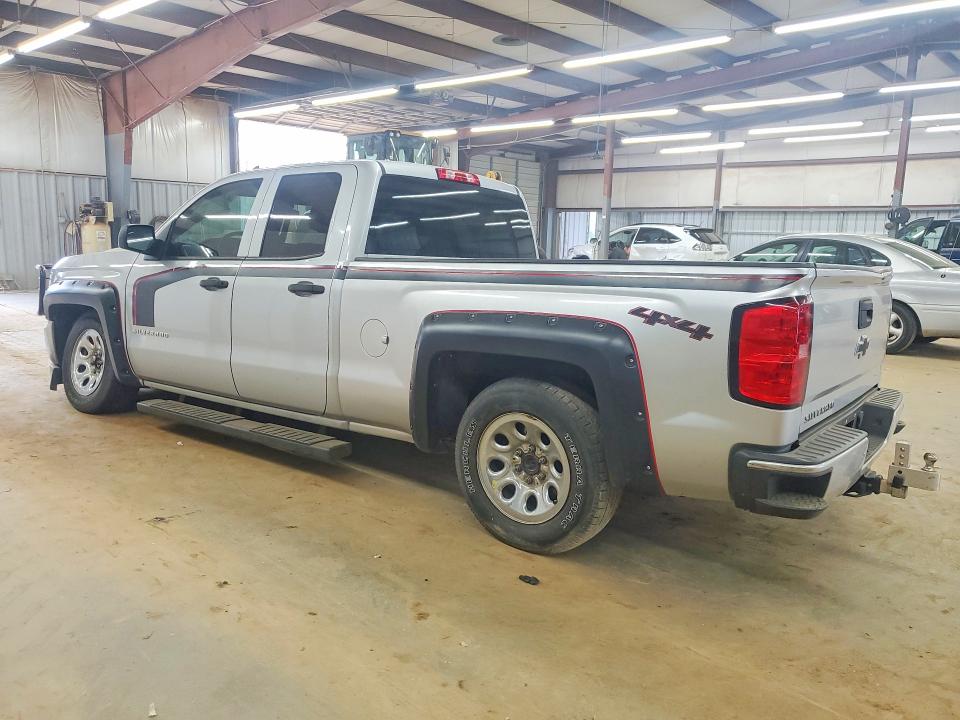48278416 :رقم المزاد ، 1GCVKPEC4HZ374033 vin ، 2017 Chevrolet Silverado مزاد بيع