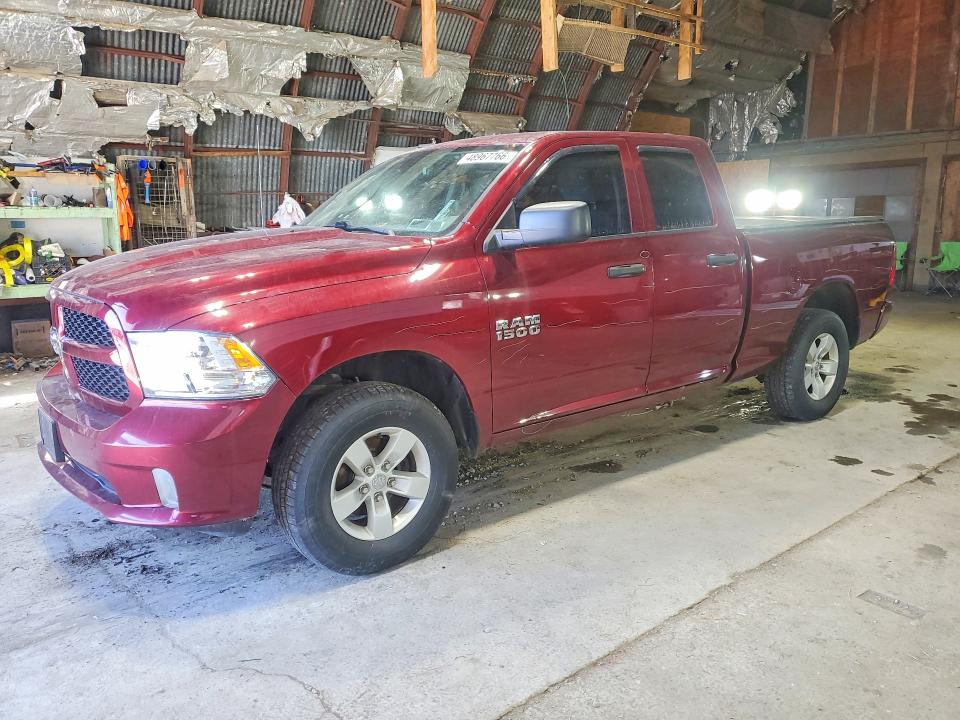 Aukcja sprzedaży 2018 Ram 1500, vin: 1C6RR7FG6JS264430, numer aukcji: 48967766