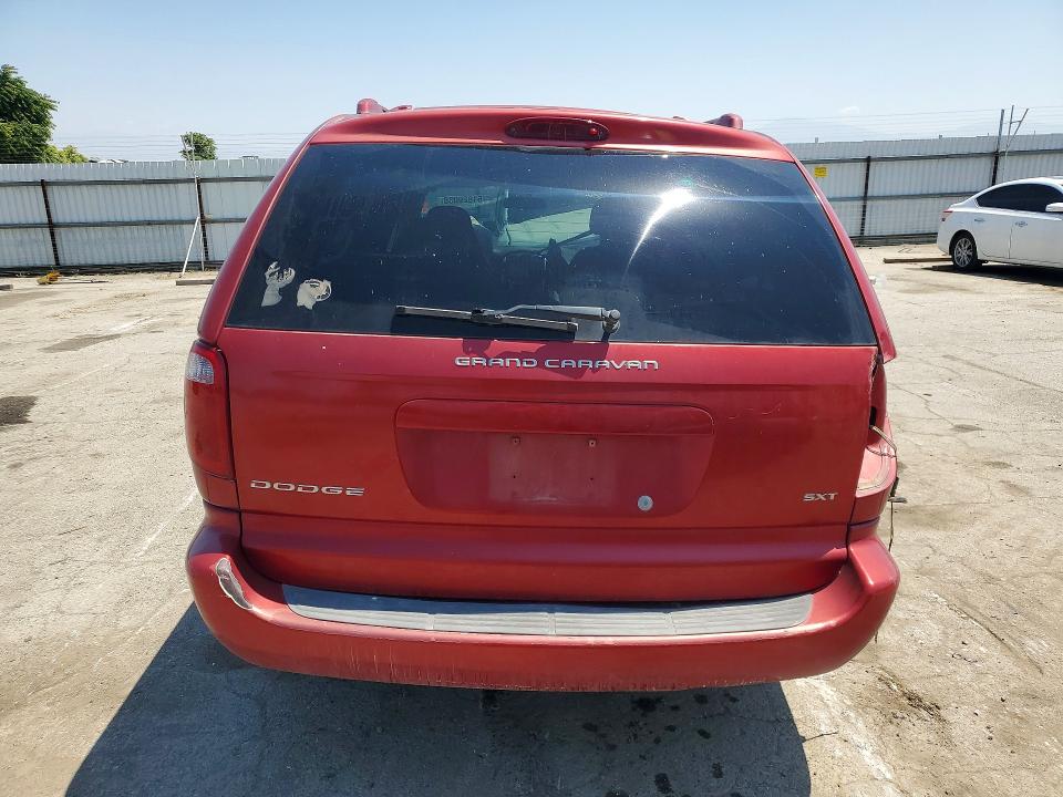 2004 Dodge Grand Caravan მანქანა იყიდება აუქციონზე, vin: 2D4GP44L54R606799, აუქციონის ნომერი: 51820036