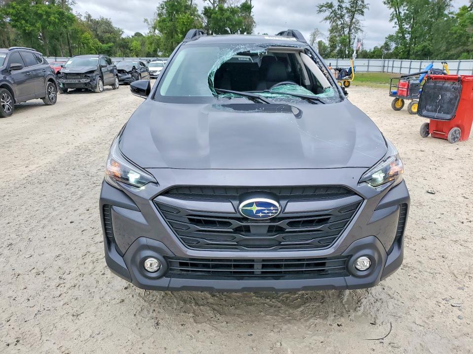 Продаж на аукціоні авто 2025 Subaru Outback, vin: 4S4BTACC5S3101785, номер лоту: 49132926