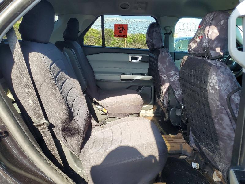 Aukcja sprzedaży 2021 Ford Explorer, vin: 1FMSK8DH3MGB33149, numer aukcji: 50885756