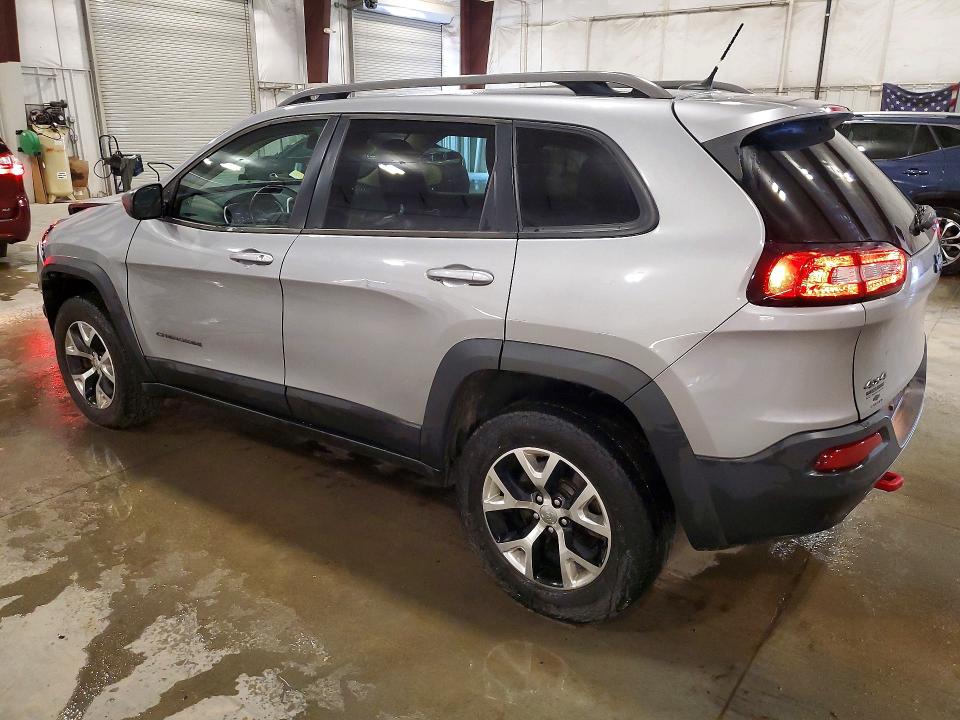 2014 Jeep Cherokee მანქანა იყიდება აუქციონზე, vin: 1C4PJMBS8EW161301, აუქციონის ნომერი: 50328026