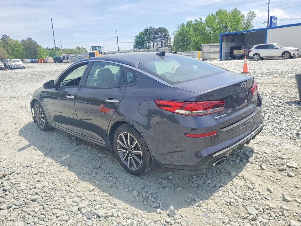 Продаж на аукціоні авто 2019 Kia Optima, vin: 5XXGU4L13KG319473, номер лоту: 49743666
