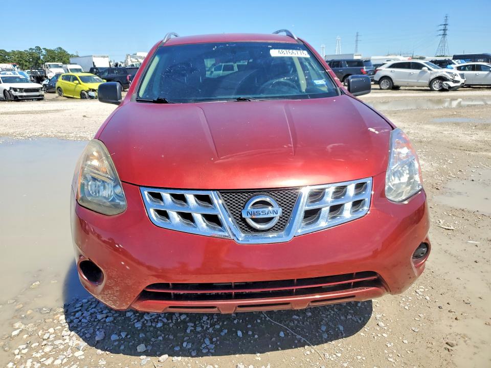 Продажа на аукционе авто 2015 Niss Rogue, vin: JN8AS5MV6FW767329, номер лота: 48766776