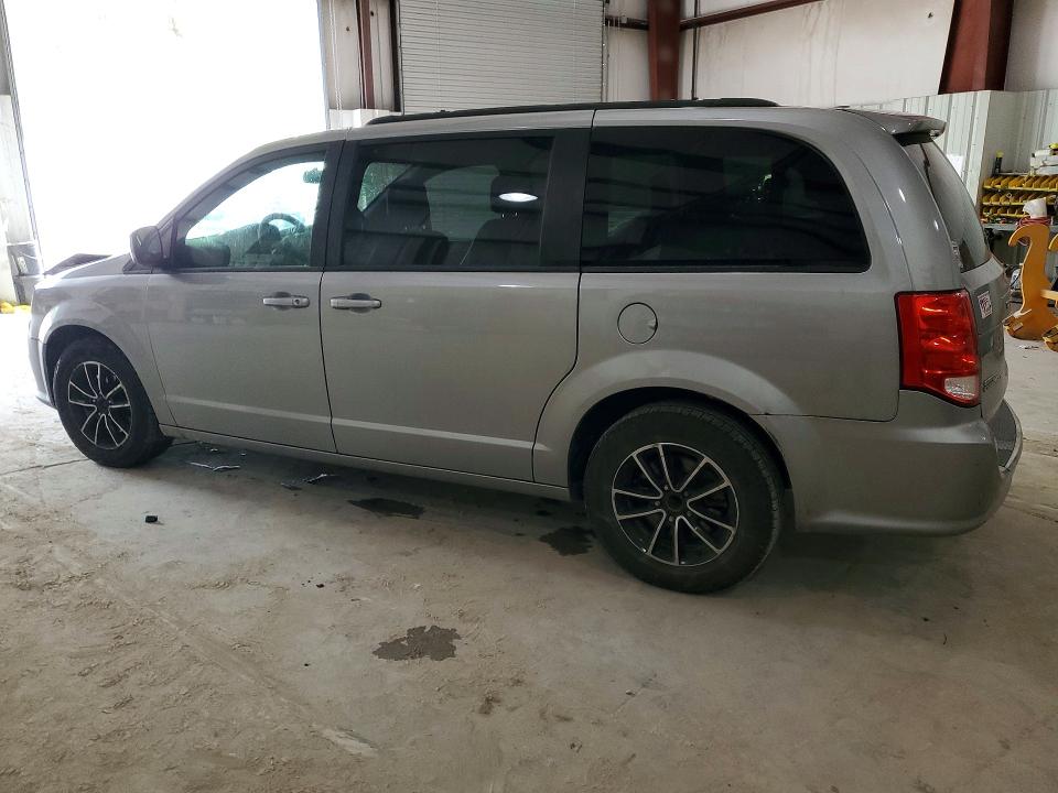 Продаж на аукціоні авто 2018 Dodge Grand Caravan, vin: 2C4RDGEG4JR146631, номер лоту: 50781016