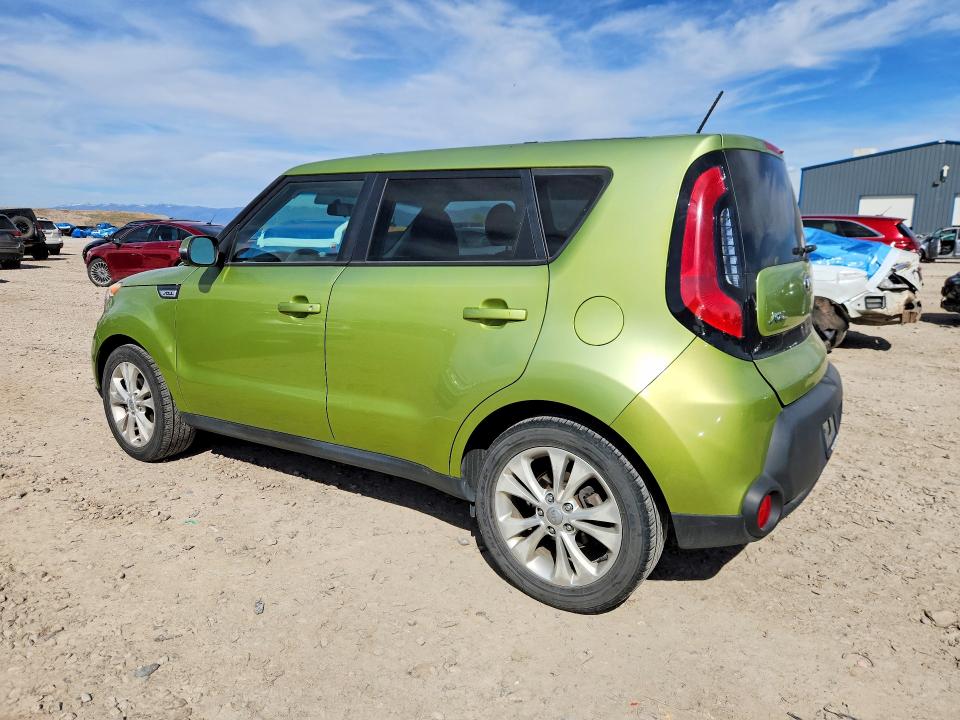 49007426 :رقم المزاد ، KNDJP3A52E7715324 vin ، 2014 Kia Soul مزاد بيع