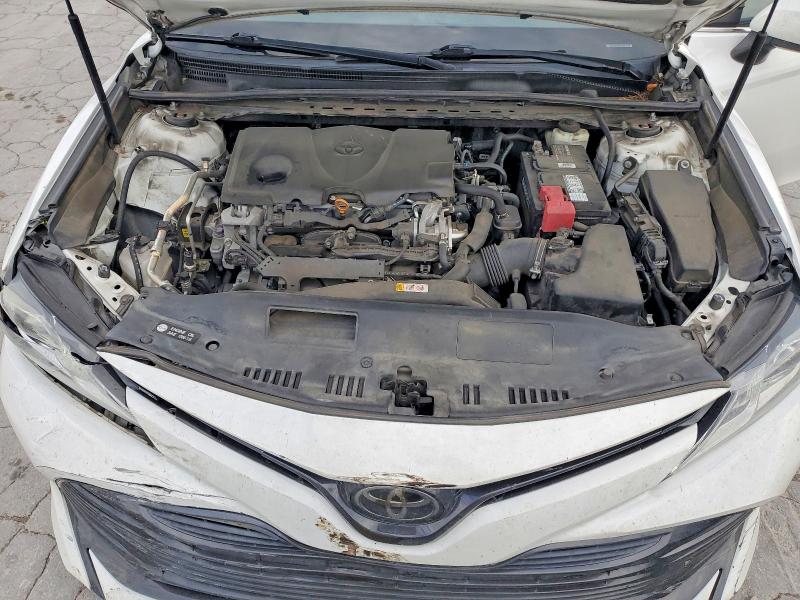 2018 Toyota Camry მანქანა იყიდება აუქციონზე, vin: 4T1B11HK7JU663363, აუქციონის ნომერი: 49599126