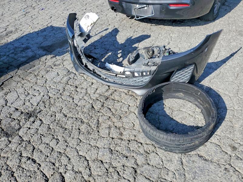 2012 Mazda 3 მანქანა იყიდება აუქციონზე, vin: JM1BL1M8XC1609357, აუქციონის ნომერი: 51536746