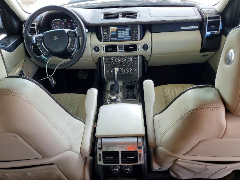 Aukcja sprzedaży 2010 Land Rover Range Rover, vin: SALMF1D43AA308075, numer aukcji: 49077876