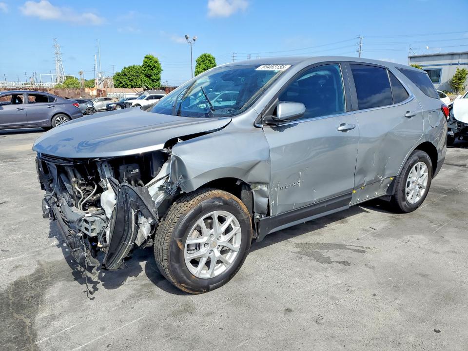 50452156 :رقم المزاد ، 3GNAXUEG3RS176129 vin ، 2024 Chevrolet Equinox مزاد بيع