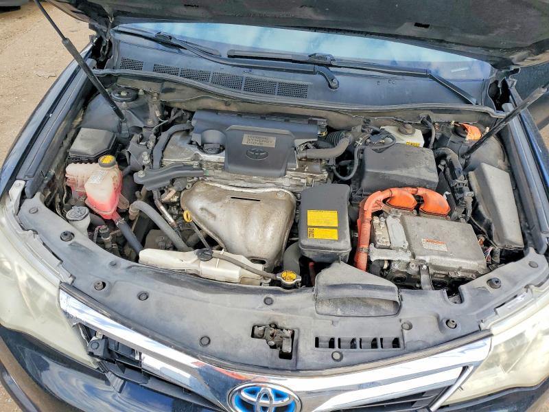 Продажа на аукционе авто 2014 Toyota Camry Hybrid, vin: 4T1BD1FK7EU120272, номер лота: 51612736