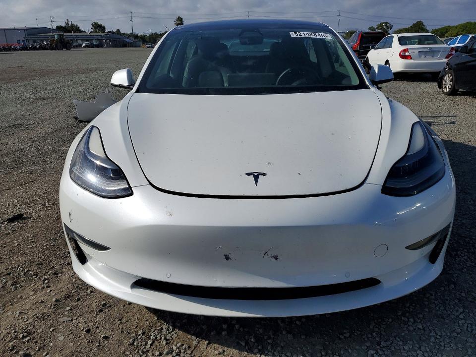 Продажа на аукционе авто 2021 Tesla Model 3, vin: 5YJ3E1EA6MF097105, номер лота: 52148846