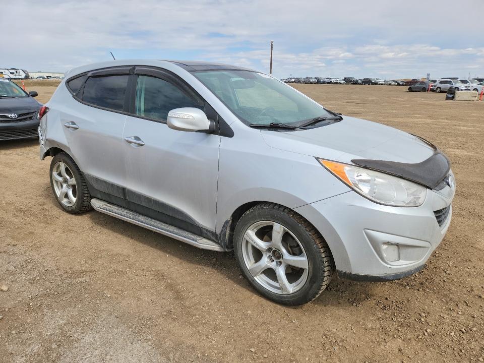 2011 Hyundai Tucson მანქანა იყიდება აუქციონზე, vin: KM8JUCAC0BU275328, აუქციონის ნომერი: 51797856