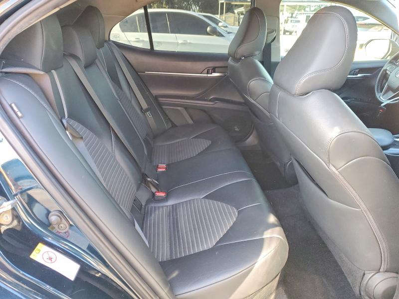 51273986 :رقم المزاد ، 4T1B21HK9KU012718 vin ، 2019 Toyota Camry Hybrid مزاد بيع