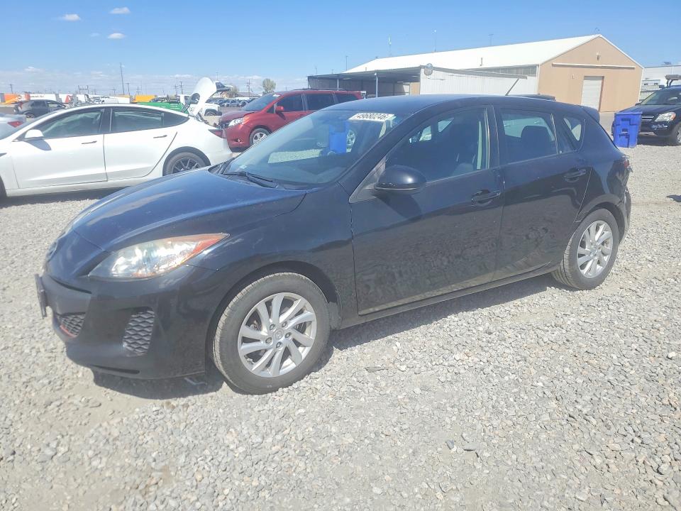 Продажа на аукционе авто 2012 Mazda 3, vin: JM1BL1L77C1657925, номер лота: 49680246