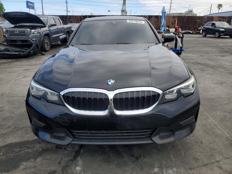 49519016 :رقم المزاد ، 3MW5R1J04L8B33996 vin ، 2020 Bmw 330i مزاد بيع