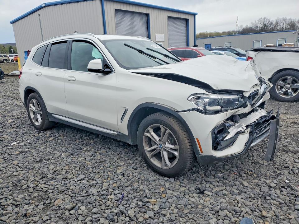 Продаж на аукціоні авто 2021 Bmw X3, vin: 5UXTY5C08M9G22525, номер лоту: 51147596