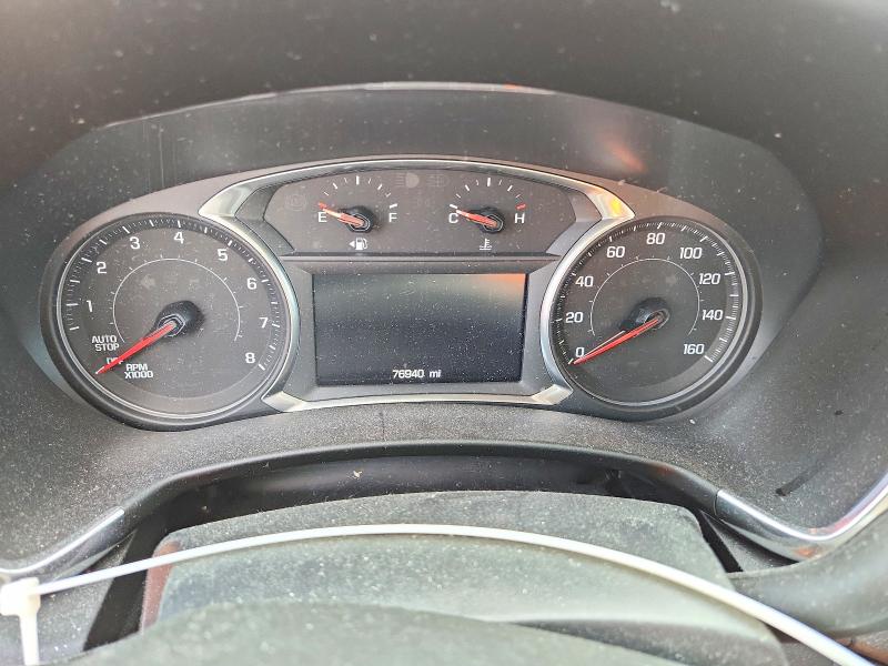 48911736 :رقم المزاد ، 2GNAXUEV4K6128917 vin ، 2019 Chevrolet Equinox مزاد بيع