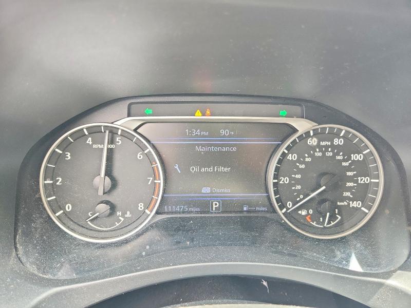 2019 Nissan Altima მანქანა იყიდება აუქციონზე, vin: 1N4BL4DV9KC249286, აუქციონის ნომერი: 49777816