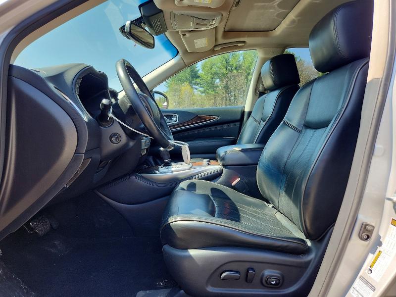 Aukcja sprzedaży 2015 Infiniti Qx60, vin: 5N1AL0MM0FC542436, numer aukcji: 50272726