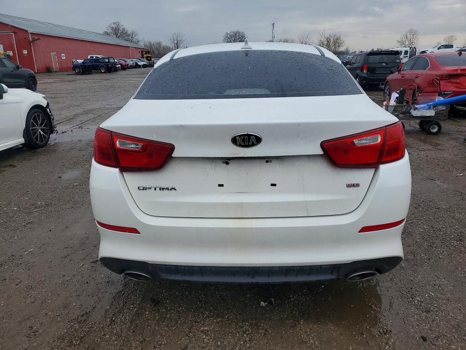 Продаж на аукціоні авто 2015 Kia Optima, vin: KNAGM4A75F5551605, номер лоту: 49576446