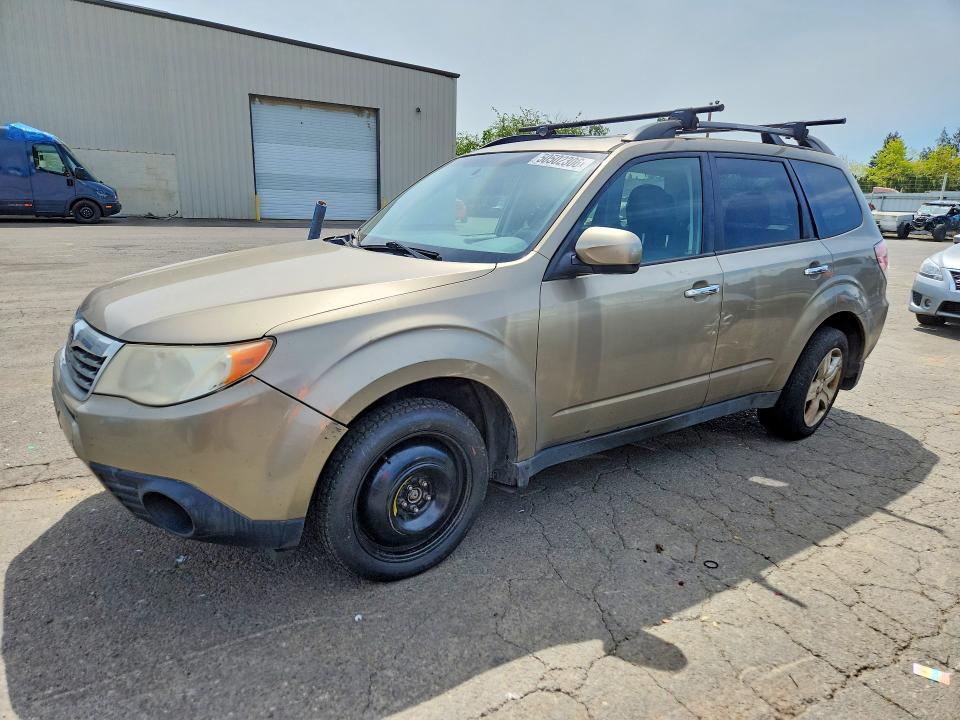 Продажа на аукционе авто 2009 Subaru Forester, vin: JF2SH63629H708139, номер лота: 50502306