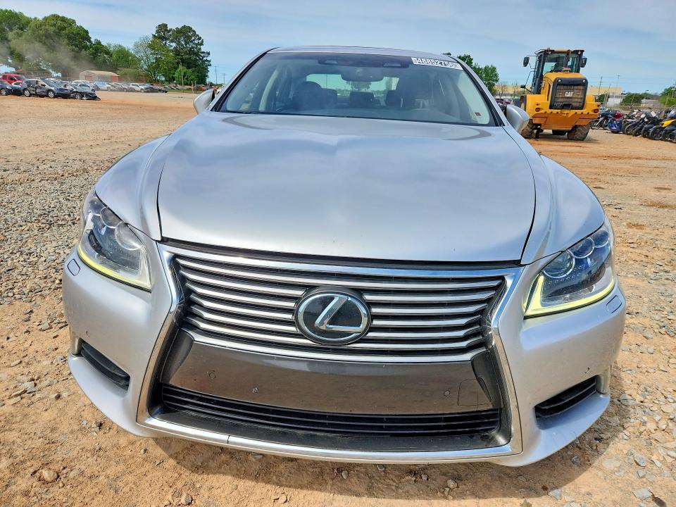 Aukcja sprzedaży 2015 Lexus Ls 460, vin: JTHGL1EF2F5053785, numer aukcji: 48852756