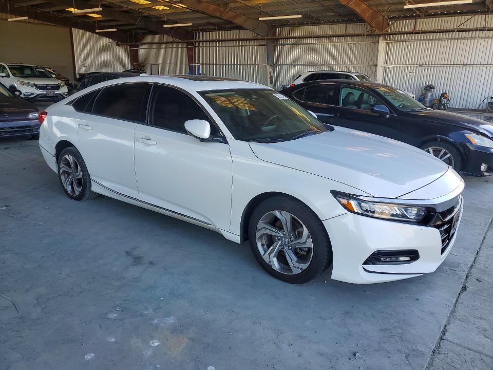 Aukcja sprzedaży 2018 Honda Accord, vin: 1HGCV1F57JA029354, numer aukcji: 50356186