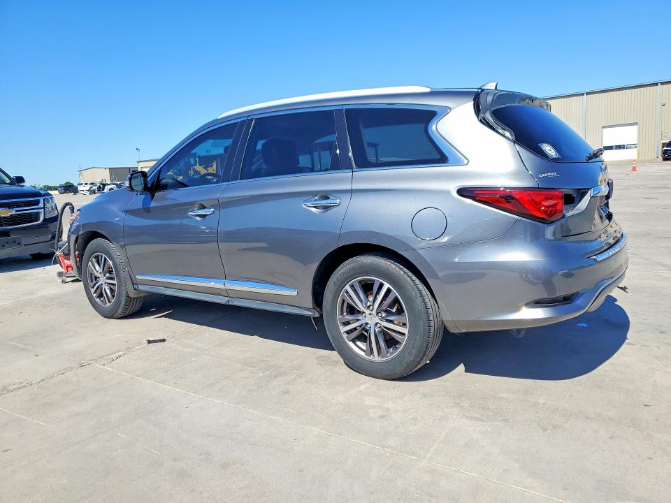48952816 :رقم المزاد ، 5N1DL0MN3JC524026 vin ، 2018 Infiniti Qx60 مزاد بيع