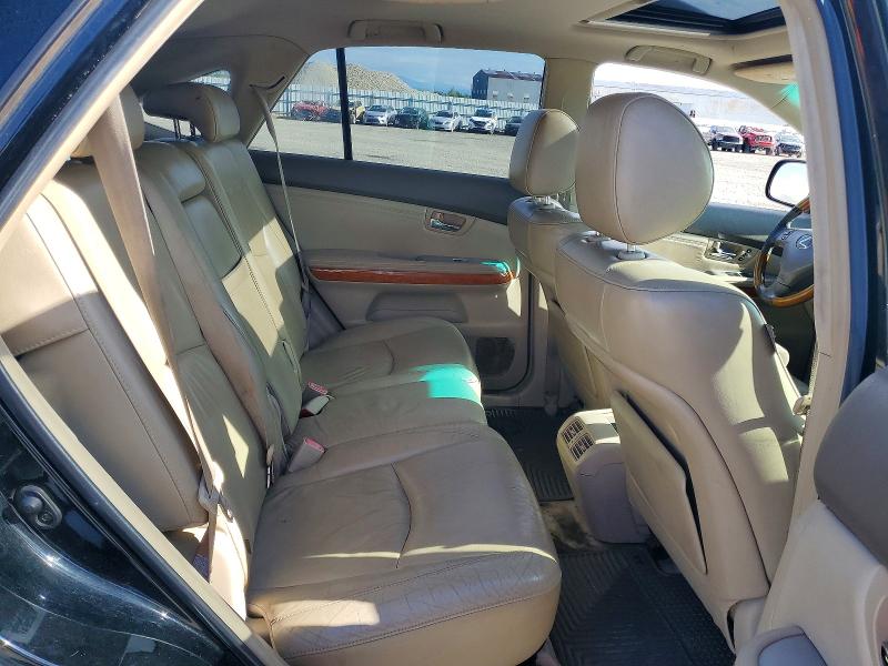 Продажа на аукционе авто 2004 Lexus Rx, vin: JTJHA31U140043400, номер лота: 49496356