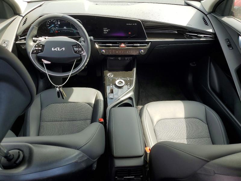 2025 Kia Niro Ev მანქანა იყიდება აუქციონზე, vin: KNDCR3L18S5145351, აუქციონის ნომერი: 49034156