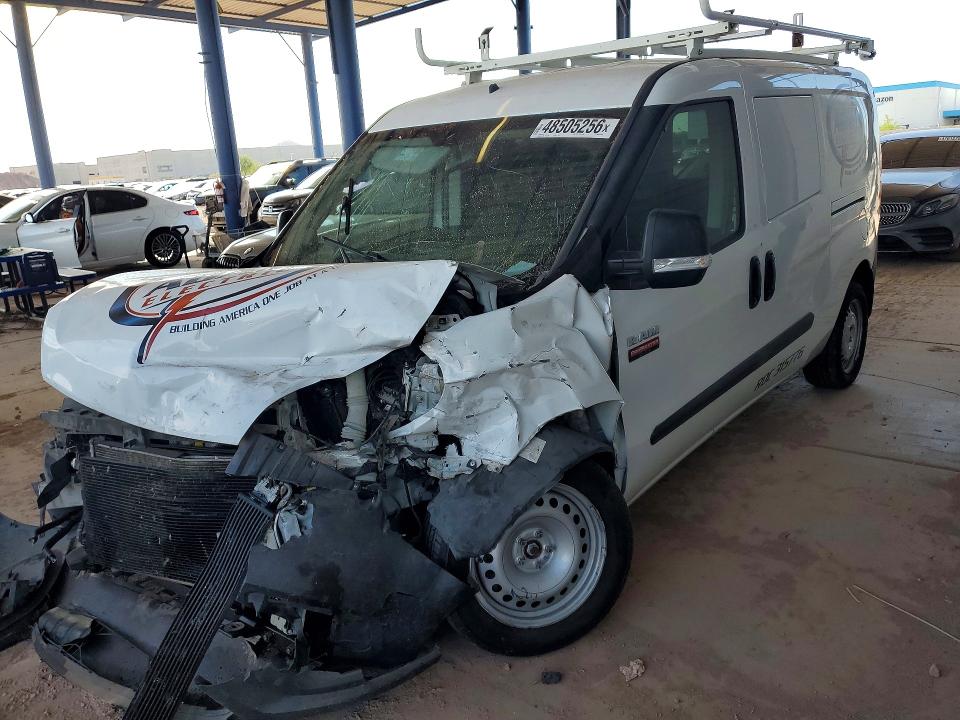 Продаж на аукціоні авто 2016 Ram Promaster City, vin: ZFBERFAT2G6B33640, номер лоту: 48505256