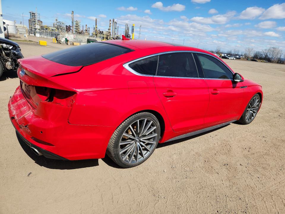 Aukcja sprzedaży 2019 Audi A5, vin: WAUENCF58KA045306, numer aukcji: 49601246