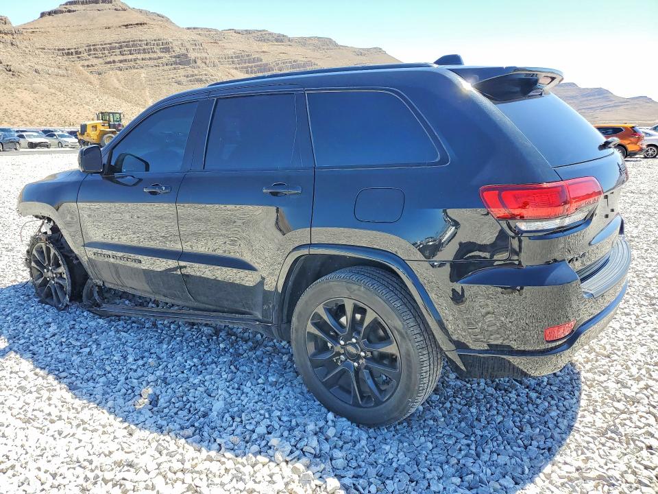 Продажа на аукционе авто 2021 Jeep Grand Cherokee, vin: 1C4RJFAGXMC584205, номер лота: 49655076