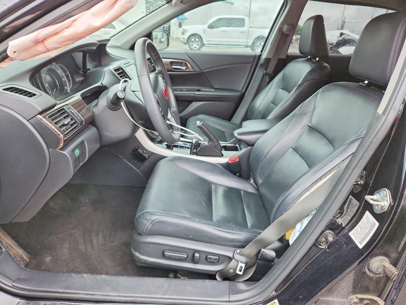 50769656 :رقم المزاد ، 1HGCR2F82GA094786 vin ، 2016 Honda Accord مزاد بيع