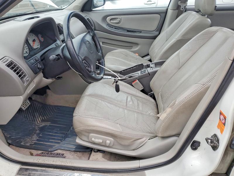Продажа на аукционе авто 2001 Nissan Maxima, vin: JN1CA31A91T101012, номер лота: 48104026