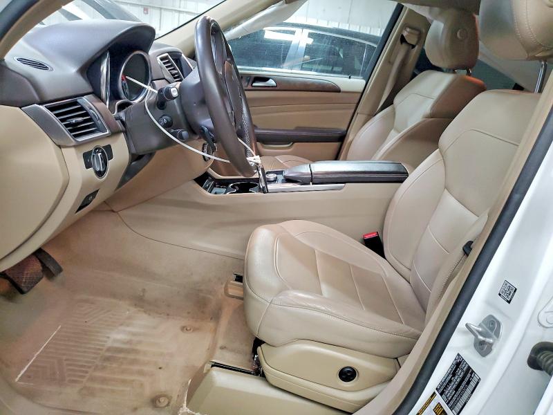 2015 Mercedes-benz Ml მანქანა იყიდება აუქციონზე, vin: 4JGDA5HB6FA563215, აუქციონის ნომერი: 47270686