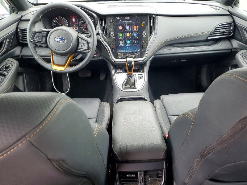 49655536 :رقم المزاد ، 4S4BTGUD8R3277914 vin ، 2024 Subaru Outback مزاد بيع