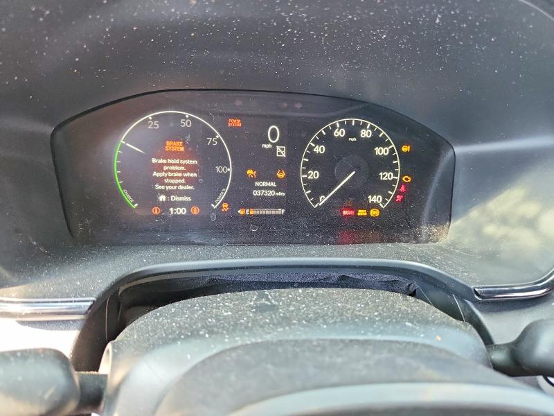 50427686 :رقم المزاد ، 2HKRS5H56PH715196 vin ، 2023 Honda Cr-v مزاد بيع