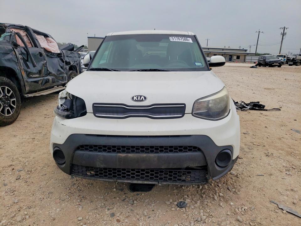 Продажа на аукционе авто 2017 Kia Soul, vin: KNDJN2A22H7460670, номер лота: 51767586