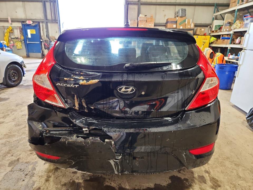 Продажа на аукционе авто 2013 Hyundai Accent, vin: KMHCU5AE3DU120281, номер лота: 48842586