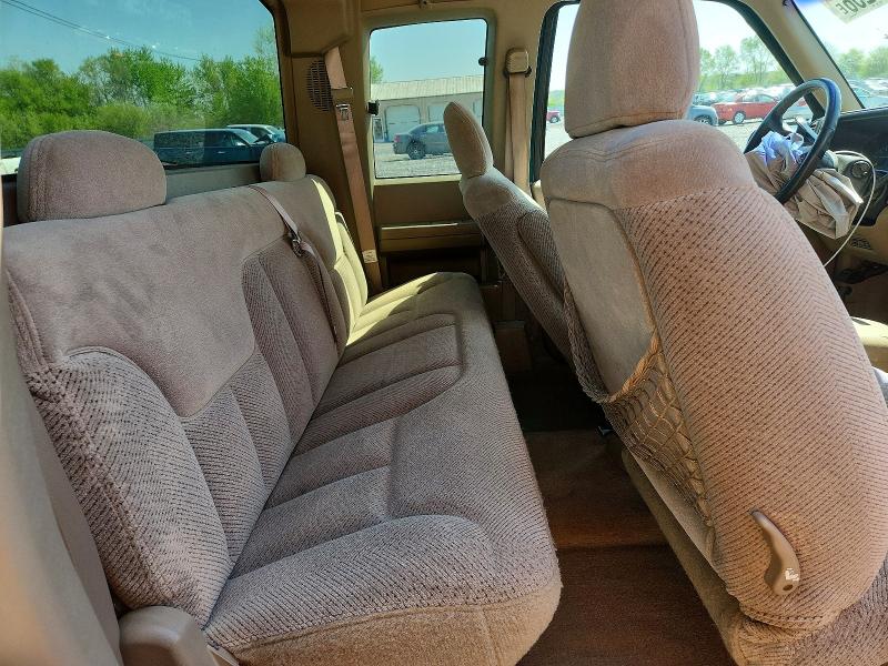 Aukcja sprzedaży 1997 Chevrolet Gmt-400, vin: 2GCEC19R9V1151502, numer aukcji: 50756256